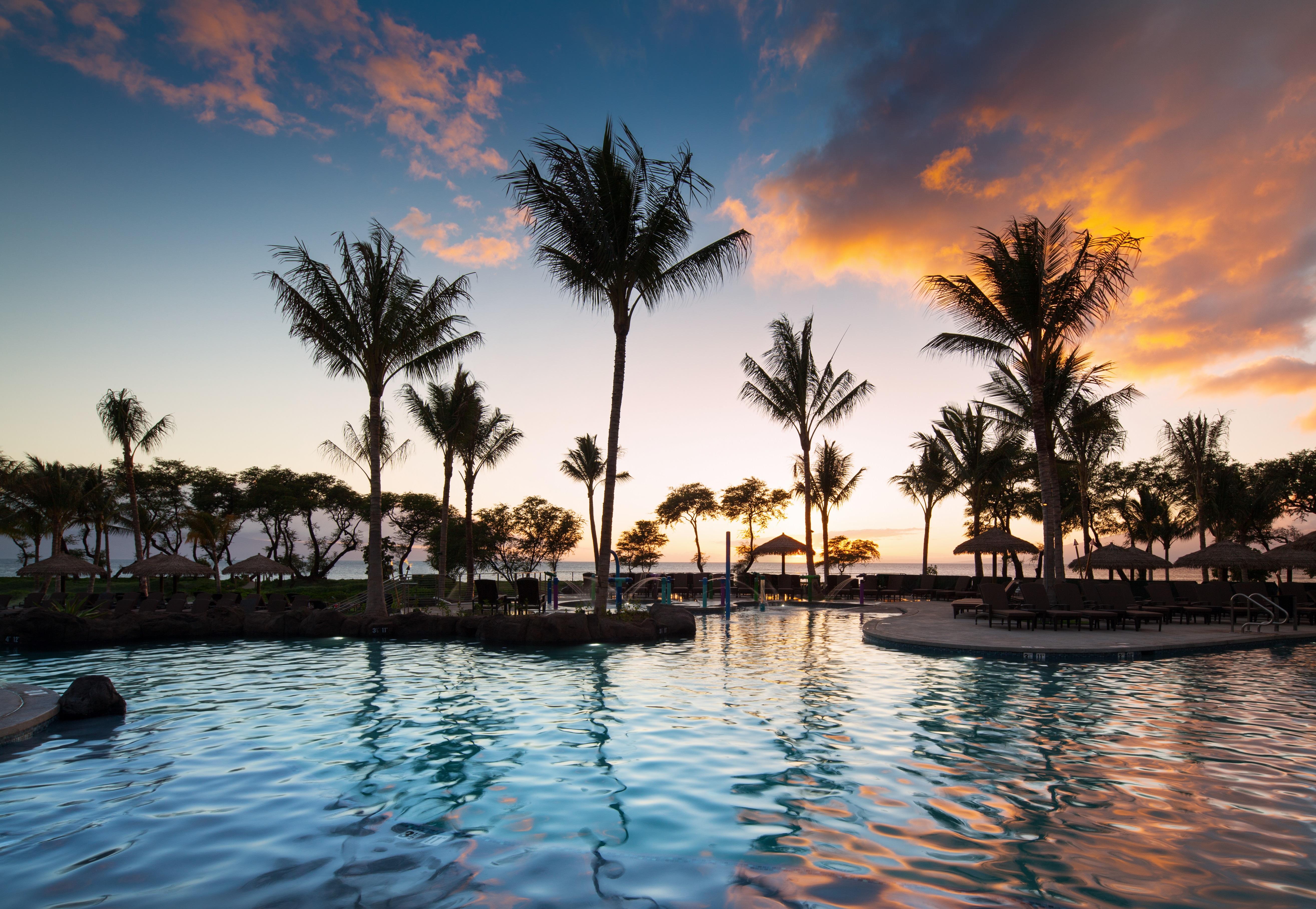 The Westin Nanea Ocean Villas, Ka'Anapali Lahaina Esterno foto