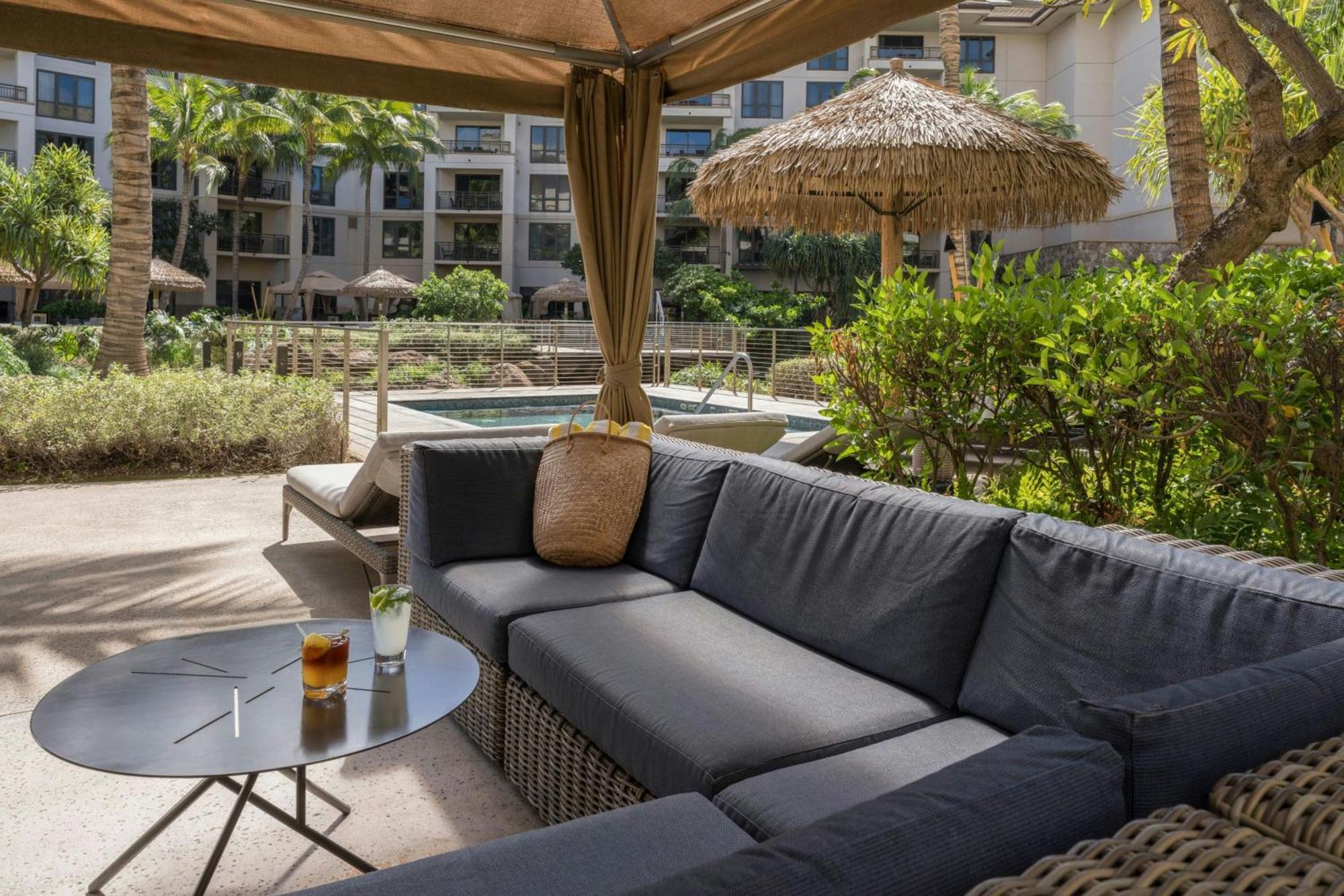 The Westin Nanea Ocean Villas, Ka'Anapali Lahaina Esterno foto