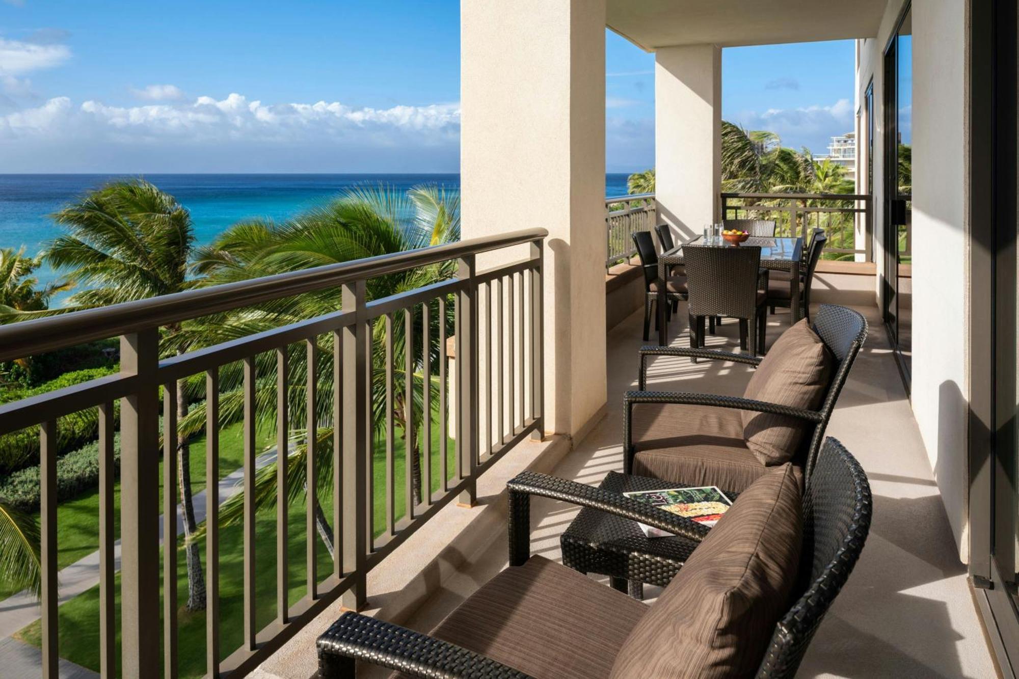 The Westin Nanea Ocean Villas, Ka'Anapali Lahaina Esterno foto