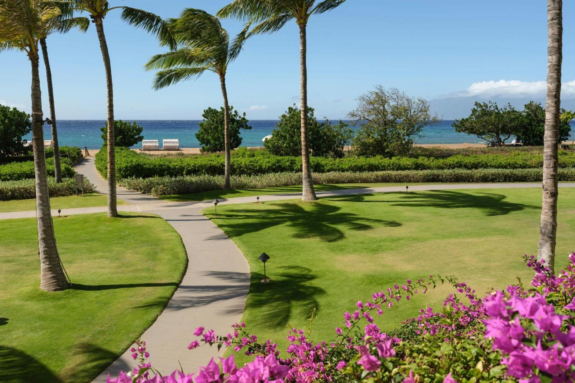 The Westin Nanea Ocean Villas, Ka'Anapali Lahaina Esterno foto