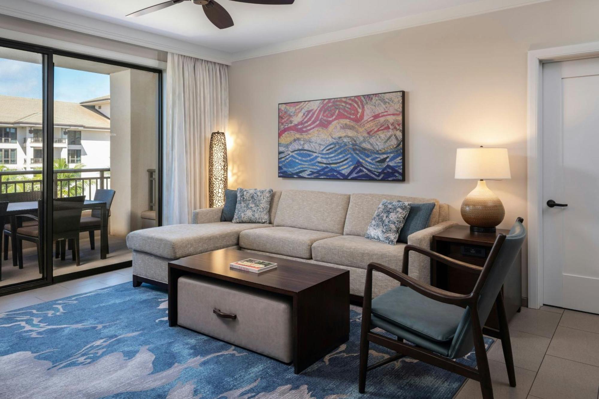 The Westin Nanea Ocean Villas, Ka'Anapali Lahaina Esterno foto