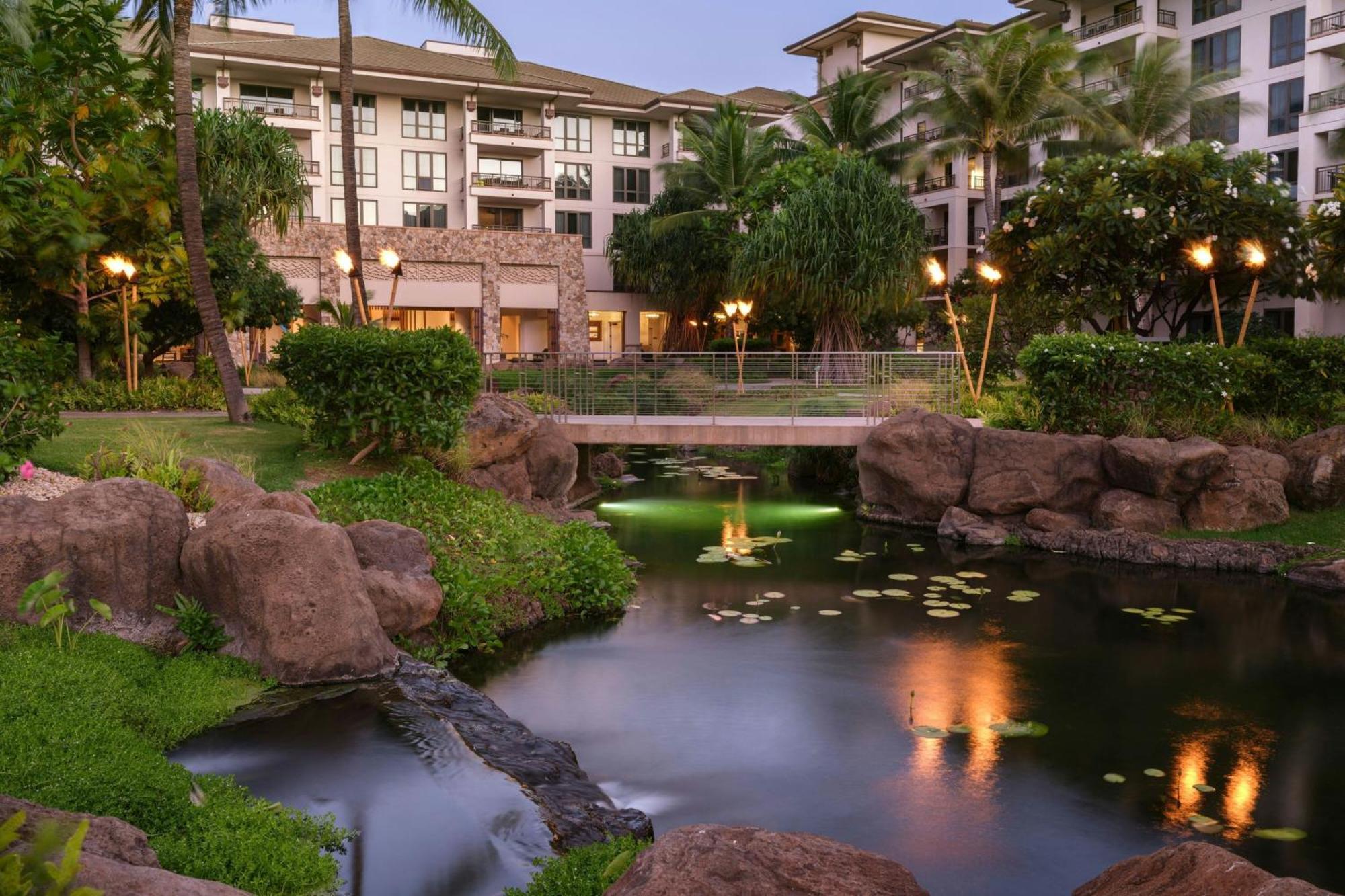 The Westin Nanea Ocean Villas, Ka'Anapali Lahaina Esterno foto