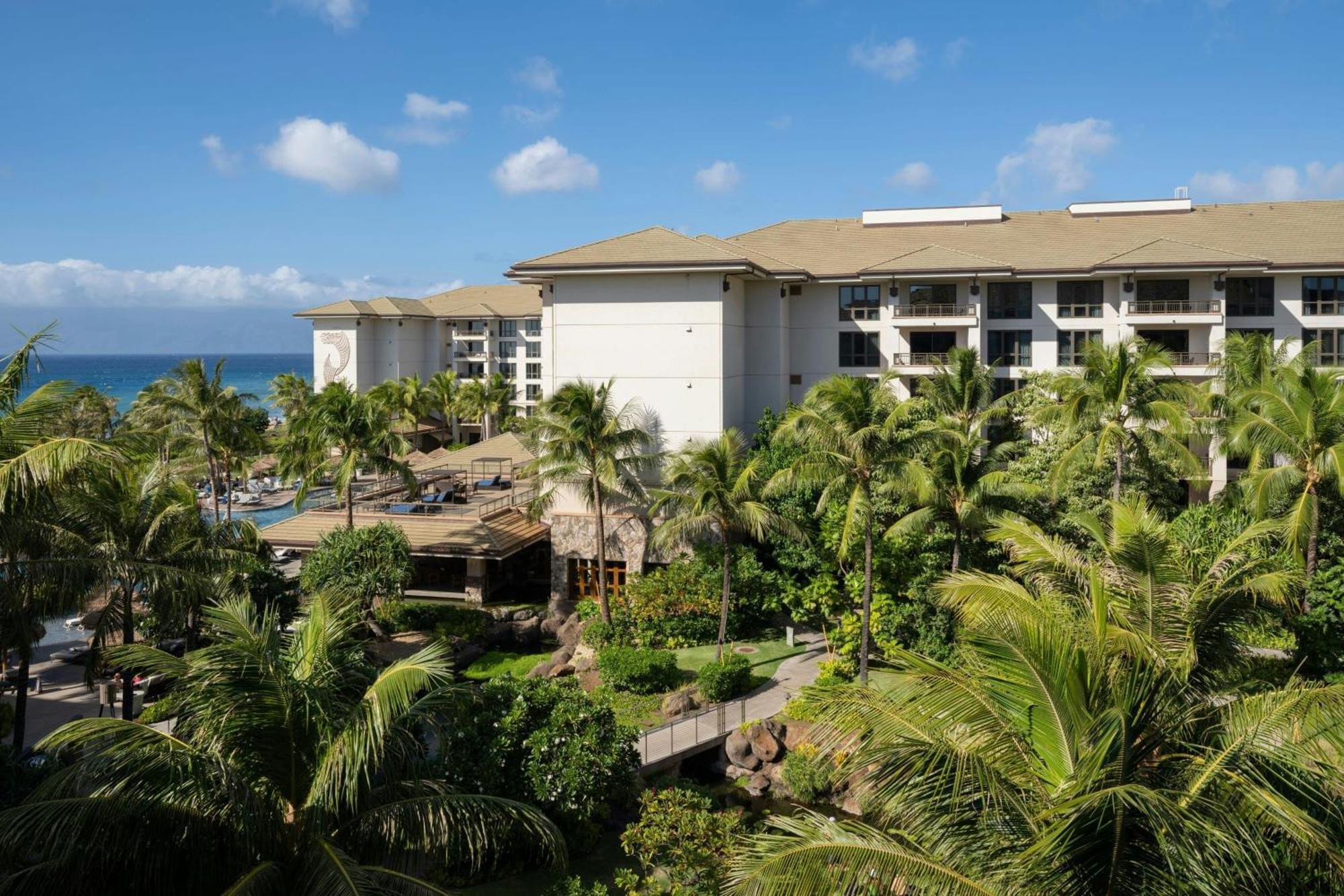 The Westin Nanea Ocean Villas, Ka'Anapali Lahaina Esterno foto
