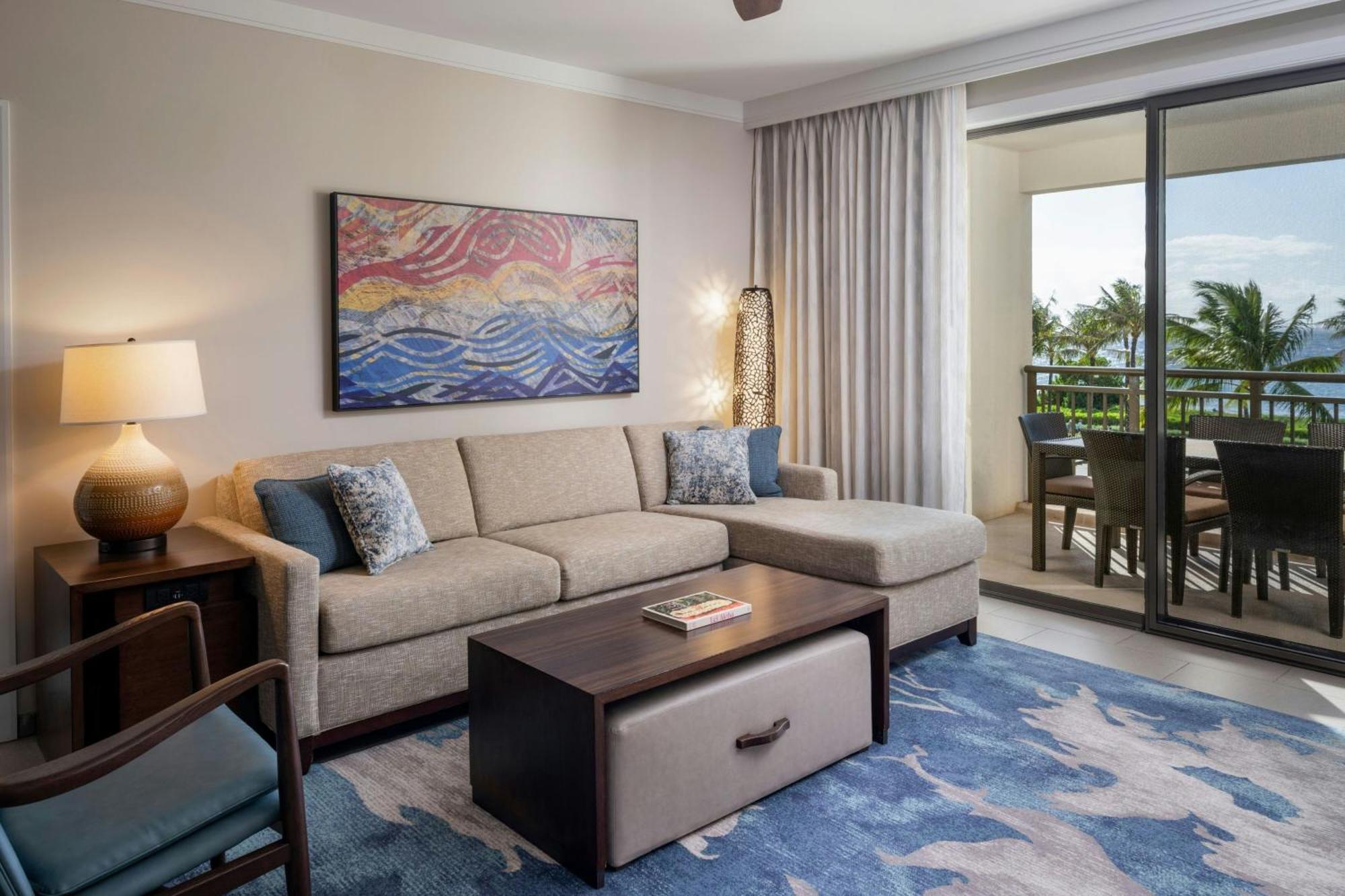 The Westin Nanea Ocean Villas, Ka'Anapali Lahaina Esterno foto