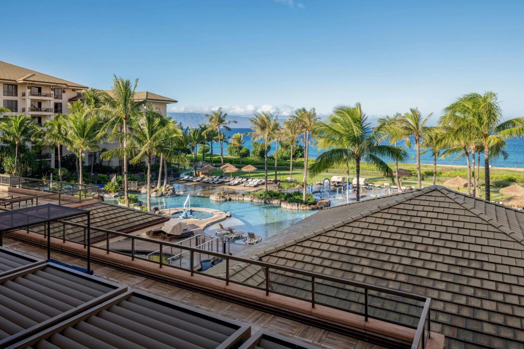 The Westin Nanea Ocean Villas, Ka'Anapali Lahaina Esterno foto