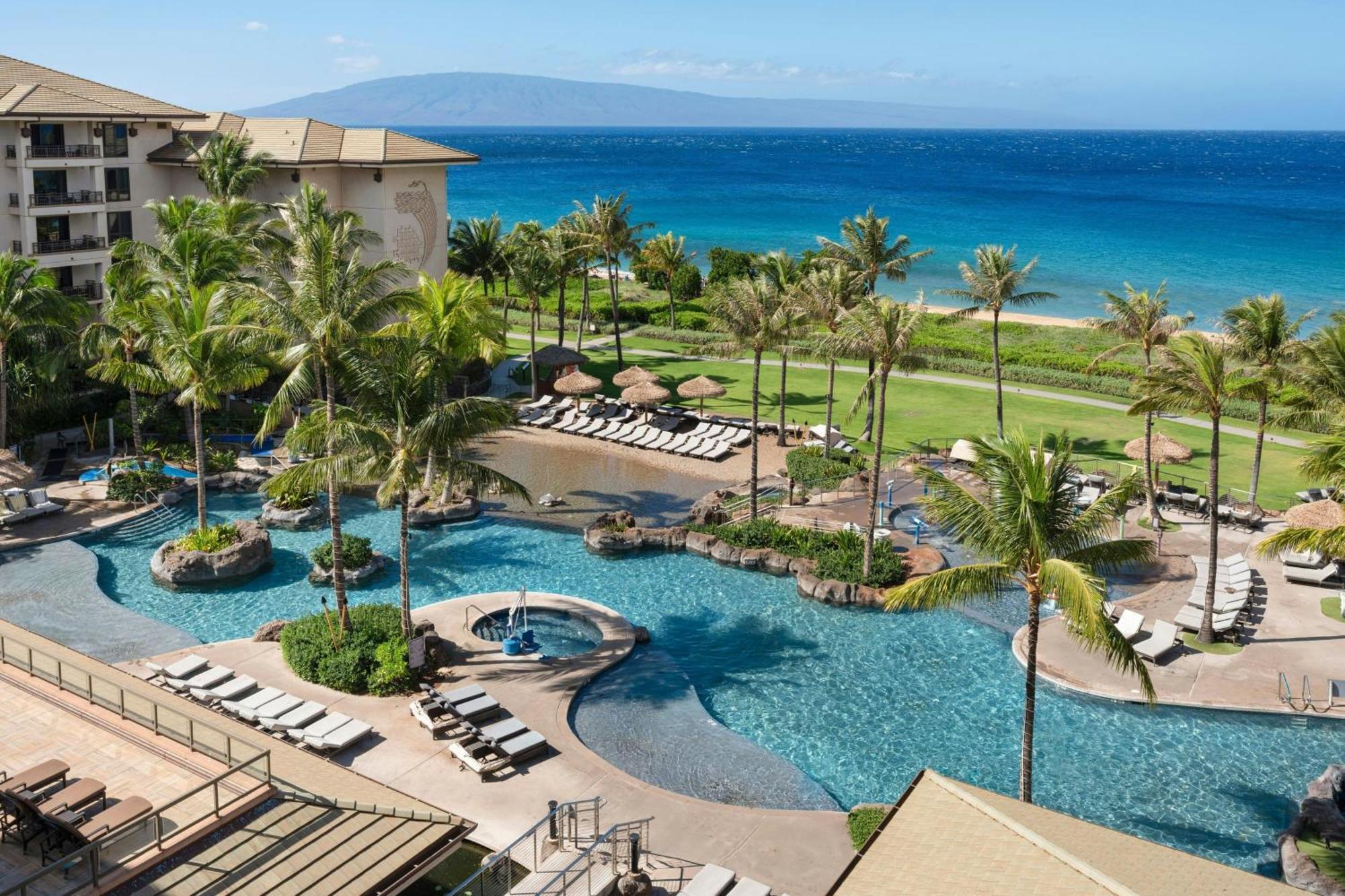 The Westin Nanea Ocean Villas, Ka'Anapali Lahaina Esterno foto