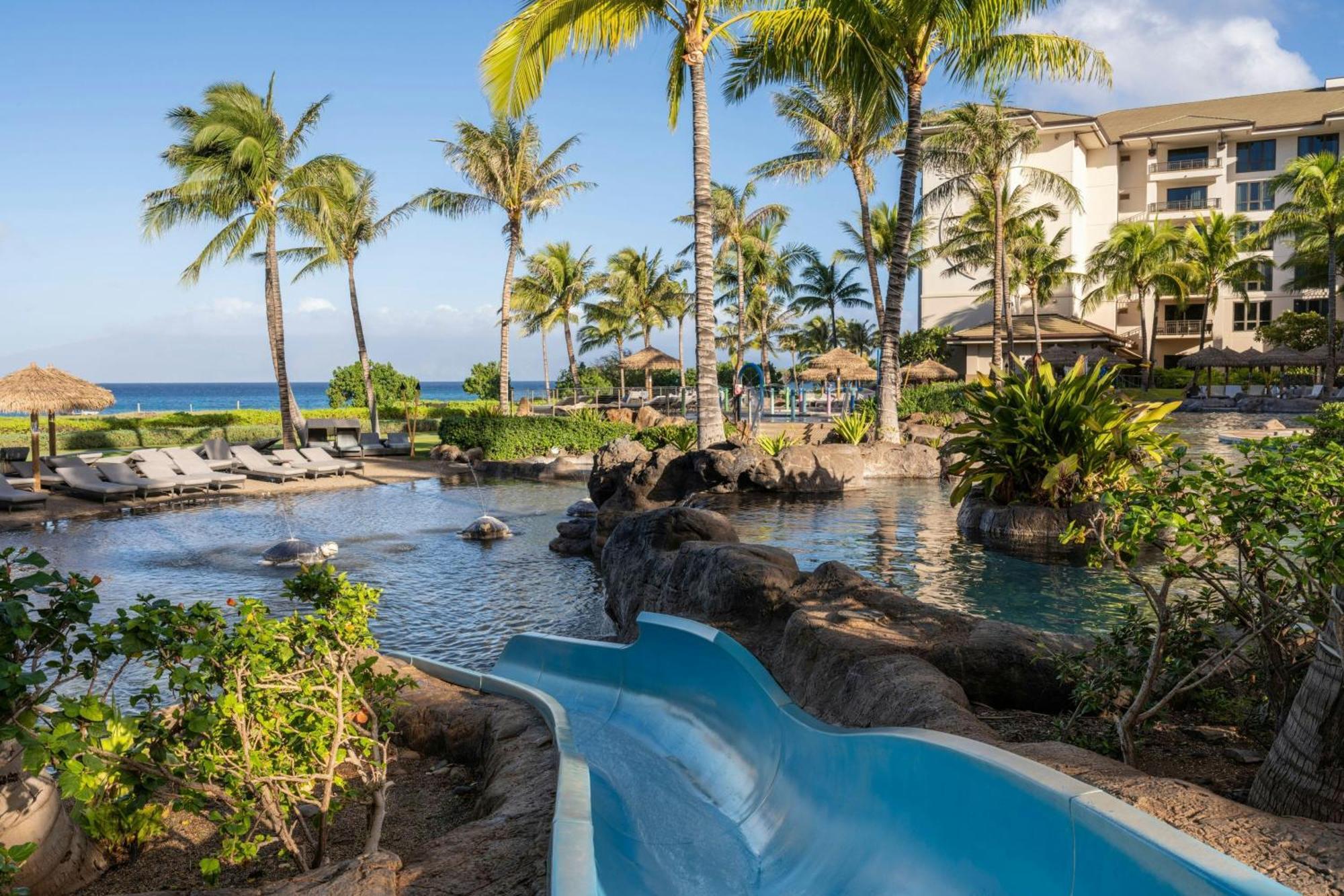 The Westin Nanea Ocean Villas, Ka'Anapali Lahaina Esterno foto