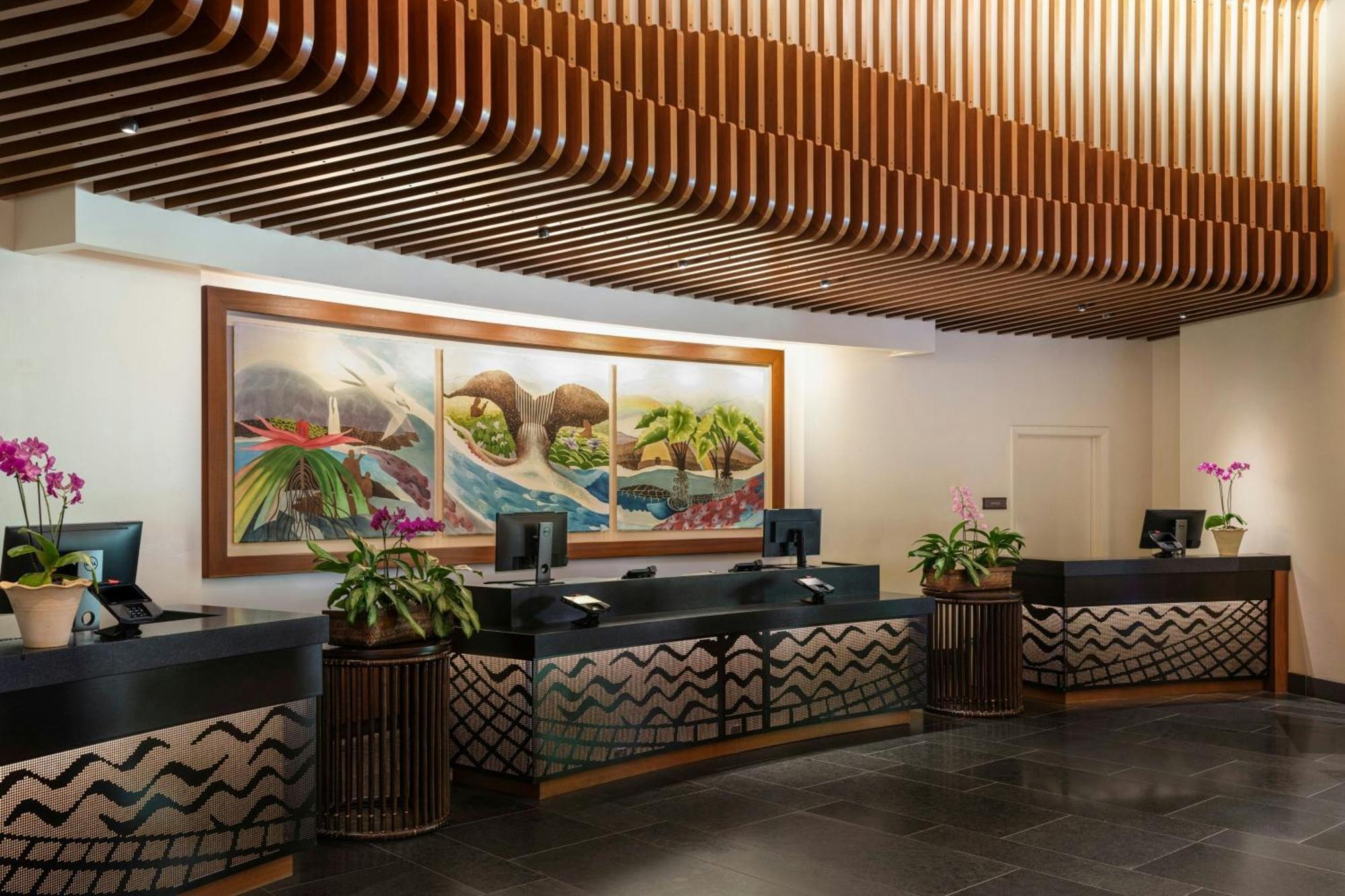 The Westin Nanea Ocean Villas, Ka'Anapali Lahaina Esterno foto